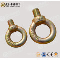 Gréement usine Eye Bolt carbone acier vis boulon DIN580